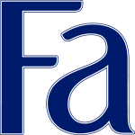 Fa Logo Vector