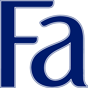 Fa Logo Vector