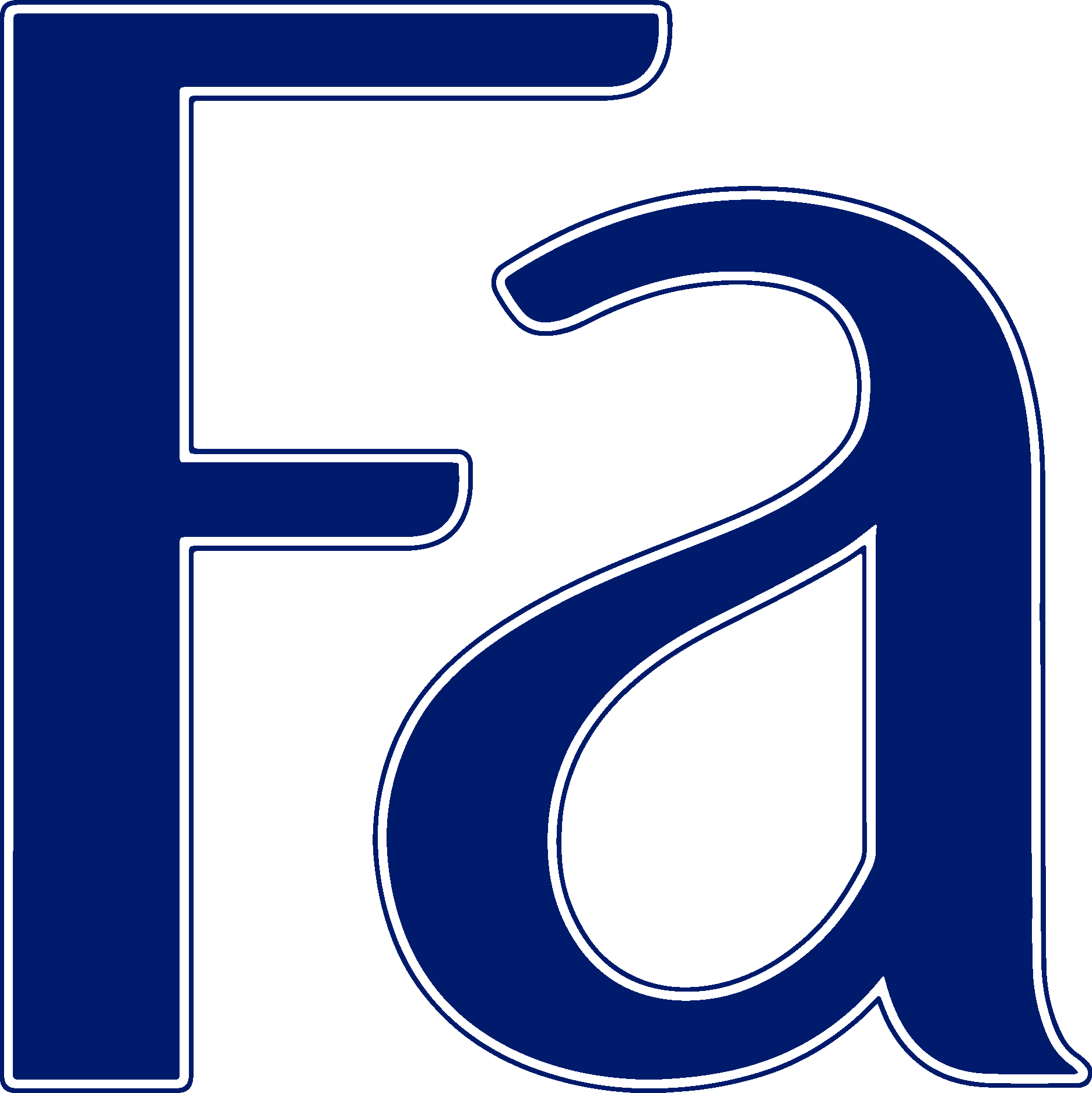 Fa Logo Vector - (.Ai .PNG .SVG .EPS Free Download)