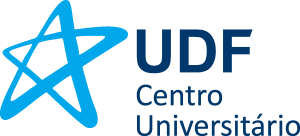 Faculdade udf Logo Vector