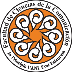 Facultad de Ciencias de la Comunicación UANL Logo Vector
