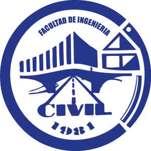 Facultad de Ingenieria Civil Logo Vector