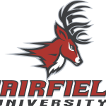 Fairfield Stags Logo Vector