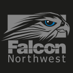 Falcon Northwest Logo Vector