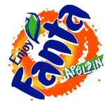 Fanta Apelsin Logo Vector