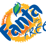 Fanta Free Logo Vector