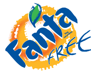 Fanta Free Logo Vector