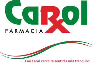 Farmacia Carol Logo Vector