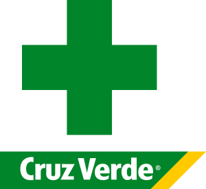 Farmacia Cruz Verde Logo Vector