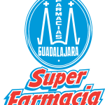 Farmacia Guadalajara Logo Vector