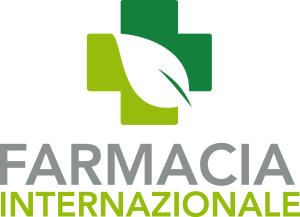 Farmacia Internazionale Logo Vector