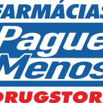 Farmacia Pague Menos Logo Vector