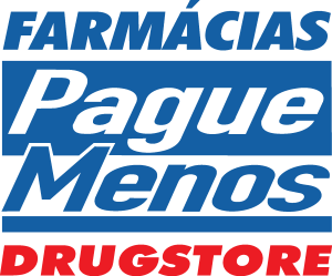 Farmacia Pague Menos Logo Vector