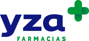 Farmacia Yza Logo Vector