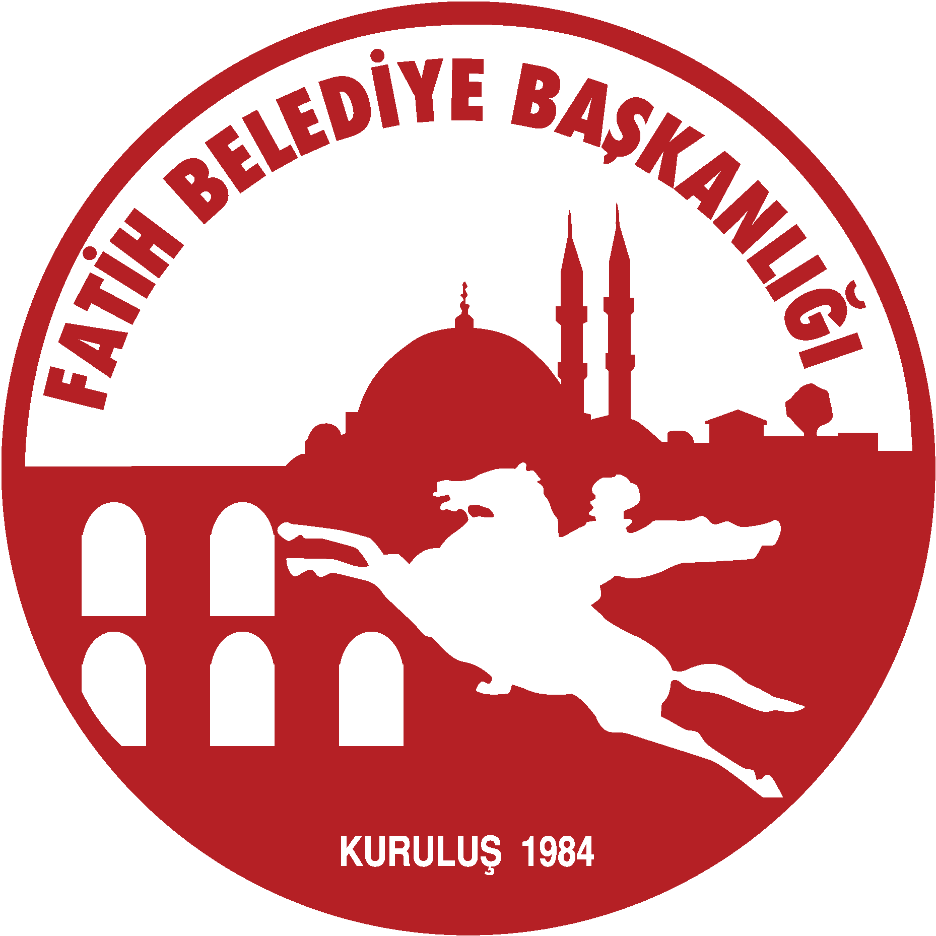 Fatih Belediyesi İStanbul Logo Vector