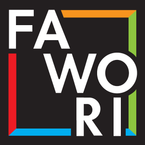 Fawori Boya Logo Vector