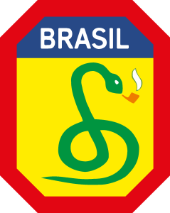 Feb Forca Expedicionaria Brasileira Logo Vector