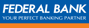 Federal Bank Logo Vector