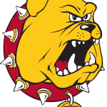 Ferris State Bulldogs Logo Vector