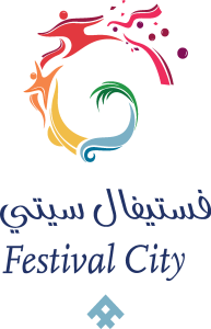 Festival City Logo Vector