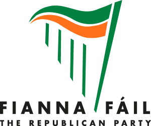 Fianna Fail Logo Vector