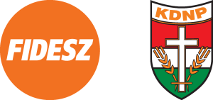 Fidesz Kdnp Logo Vector