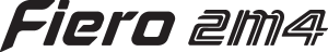 Fiero Logo Vector