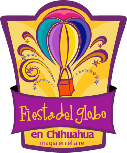 Fiesta Del Globo Logo Vector