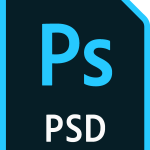 File Adobe Photoshop Logo Vector