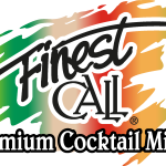 Finest Call   Premium Cocktail Mixes Logo Vector