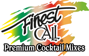 Finest Call   Premium Cocktail Mixes Logo Vector