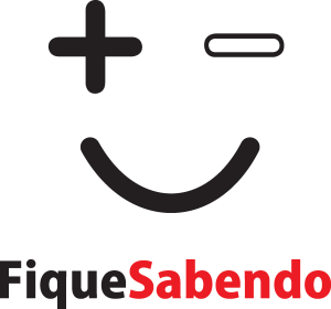 Fique Sabendo Logo Vector