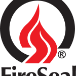 Fire Seal Logo Vector