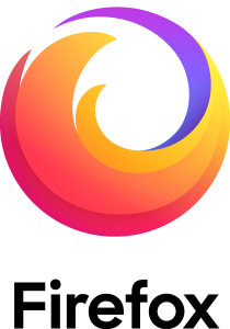 Firefox New 2019. Logo Vector