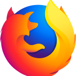 Firefox Quantum Logo Vector