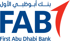 First Abu Dhabi Bank (Fab) Logo Vector