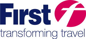 First Transforming travel Logo Vector