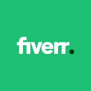 Fiverr New 2020 Logo Vector