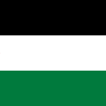 Flag Of Palestine Logo Vector