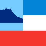 Flag of Sabah Logo Vector