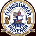 Flensburger Pilsener Logo Vector