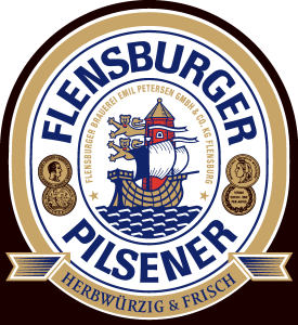 Flensburger Pilsener Logo Vector