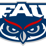 Florida Atlantic Owls Logo Vector