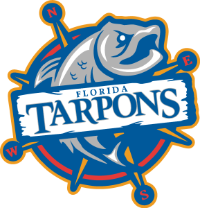 Florida Tarpons Logo Vector