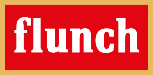 Flunch Logo Vector