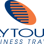 Flytour Business Travel Logo Vector