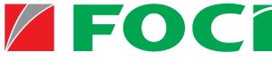 Foci Logo Vector