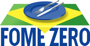 Fome Zero Logo Vector