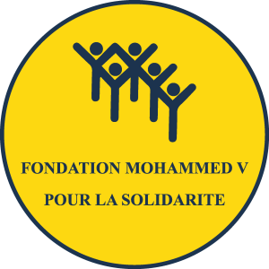 Fondation Mohammed 5 Maroc Logo Vector
