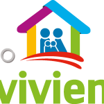 Fondo Mi Vivienda Logo Vector